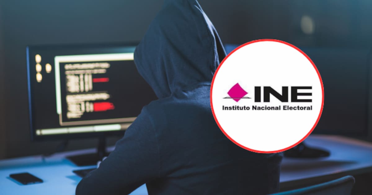 Alerta nacional: Hackers infiltran la red interna del INE y alegan contrato de un partido político