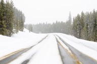 Alberta could see 20 cm of snow over Thanksgiving weekend