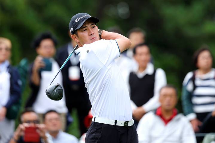 Keita Nakajima WITB October 2025: DP World Tour Pro’s Golfing Essentials Explored