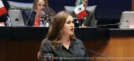 DESIGNACIONES DIPLOMÁTICOS RATIFICAN NUESTRA POLÍTICA EXTERIOR: GEOVANNA BAÑUELOS