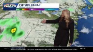 Breezy and dry on this Wednesday