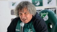 El dardo de Alberto Gamero, técnico del Deportivo Cali, a la prensa vallecaucana: “Hoy veo poquitos periodistas”