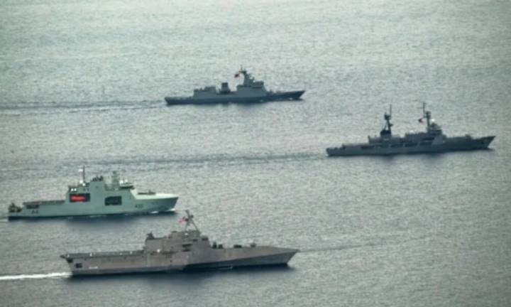 Trinitenses denuncian amenazas militares de EEUU en el Caribe