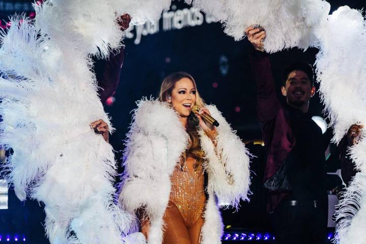 Mariah Carey ha sido designada Persona del Año 2026 por MusiCares