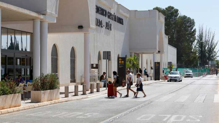 El Aeropuerto de Granada estará conectado con Nantes desde el 18 de diciembre
