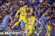 Rescatan las Águilas sufrida victoria ante Puebla