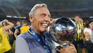 Russo y Rosario Central: una conexión de cinco ciclos