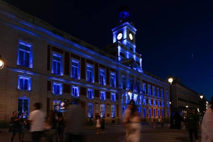 El PSOE ve "inhumana" la actitud de Ayuso con la Casa de Correos