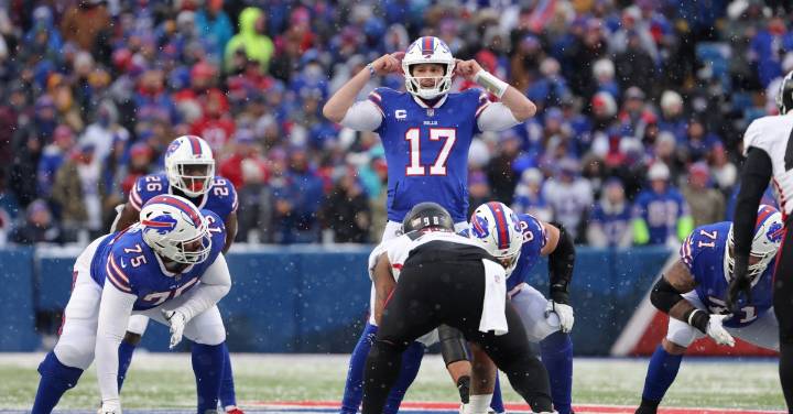 Buffalo Rumblinks, 10/13: Game day! Bills vs. Falcons