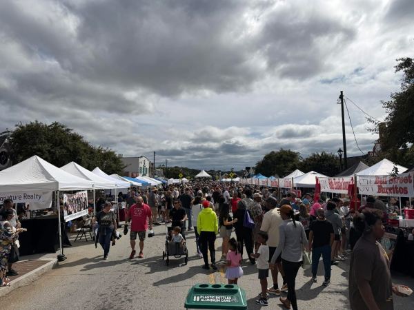 Taste of Tucker sets new fundraising record for local charities