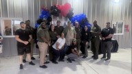 Law enforcement across Southeast Louisiana celebrating National Night Out Against Crime