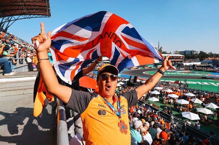 El Gran Premio de México 2026 anuncia precios y fecha de venta