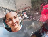 Docente de la Sierra Nevada muere en accidente de tránsito en la Zona Bananera