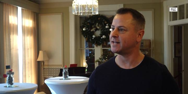 Maine Democrat running for U.S. Senate suspends campaign
