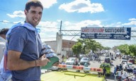 Federico Delbonis tendrá su partido despedida del tenis en Azul