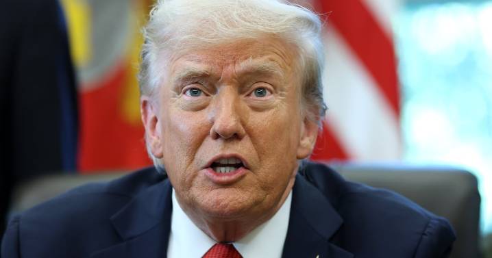 Top Dems Hakeem Jeffries and Chuck Schumer Call Donald Trump’s Shutdown Negotiation Claims a Lie