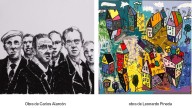 “Habitantes y ciudades” en la Galería Baobab de Bogotá