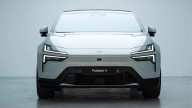 Polestar vendió tanto en tres meses como en todo 2024