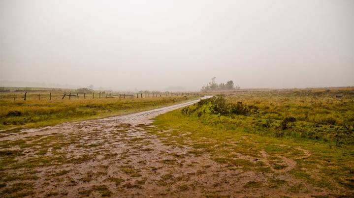 El norte del área agrícola recibirá importantes lluvias en el inicio de noviembre