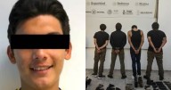 Detienen a exfutbolista tras presunto asesinato de agentes de tránsito en Culiacán, Sinaloa