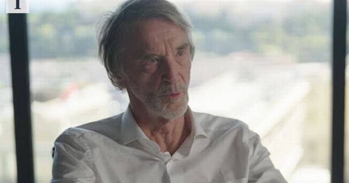 Man United co-owner Sir Jim Ratcliffe sums up what he really thinks of Glazers in 14 words