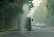 Delhi’s air quality improves slightly but remains ‘very poor’ for 4th day