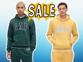 TikTok's favorite GAP hoodie is on sale at Amazon in tons of colors