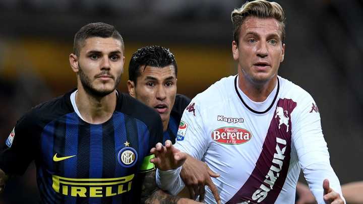 Maxi López reveló cómo reaccionaría si se cruzara con Mauro Icardi