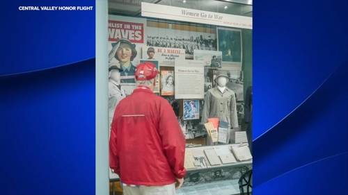 Honor flight to depart Fresno with veterans from across the Valley