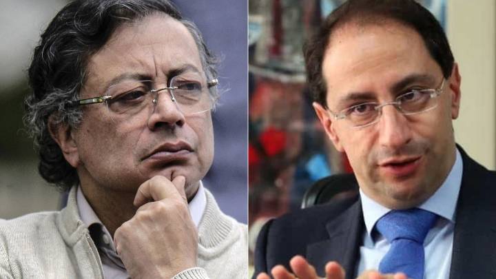 Posibles sanciones de Estados Unidos son "la materialización de acciones del presidente Petro": José Manuel Restrepo tras acusación de Trump a Petro
