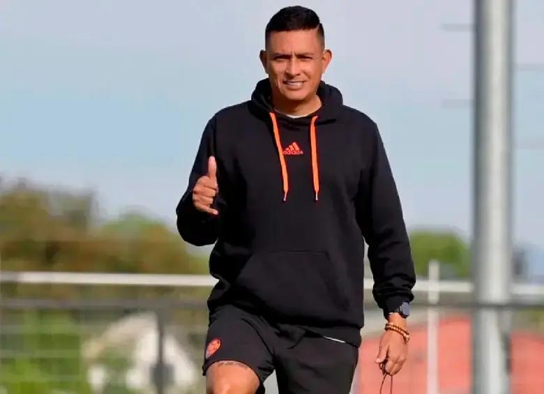 “El tiempo hará que lo valoremos más”: César Torres después de que Colombia terminara tercera en el Mundial sub