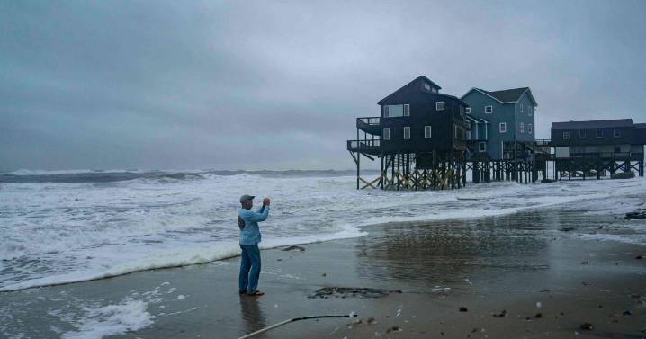 Nueva Jersey declara estado de emergencia ante lluvias y posibles inundaciones