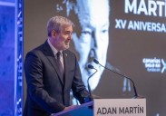 La huella de Adán Martín, viva 15 años después