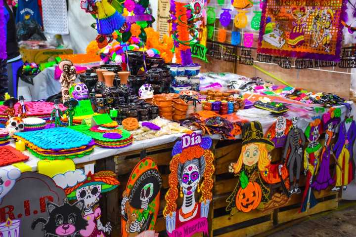 La Mercantilización del Día de muertos: Reflexionar una tradición
