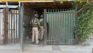 Narco Búnkers en Cerrillos: carabineros desmantela 6 departamentos por tráfico de drogas