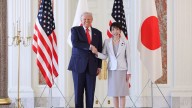 Trump heaps high praise on Japan’s Takaichi during high