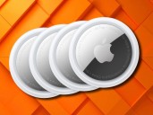 Amazon has the cheapest deal on the Apple AirTag 4 Pack