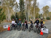 Grand Nord Mountain Bike Race draws 100 to Kivi Park in Sudbury