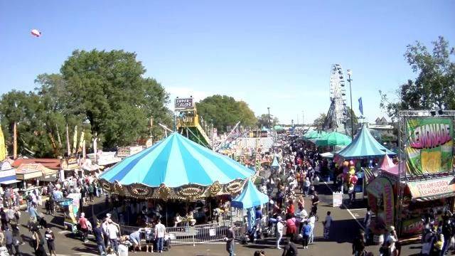 A live look at the first weekend of North Carolina State Fair