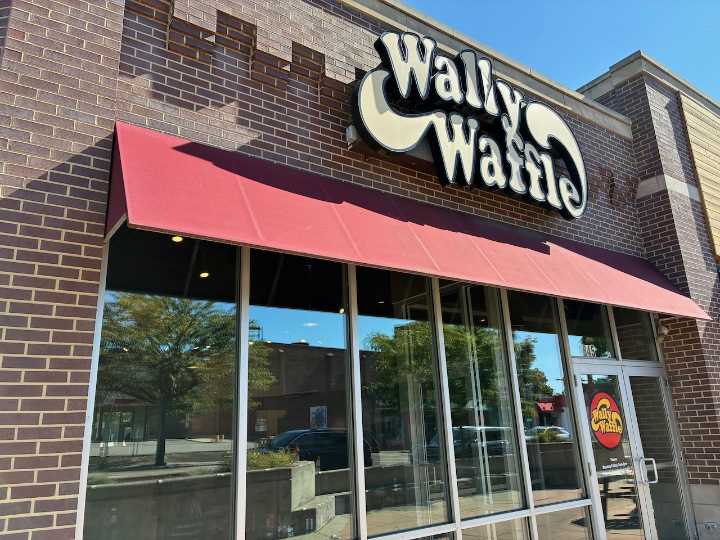 Happy 50 years, Wally Waffle! Breakfast restaurant eyeing franchising opportunities