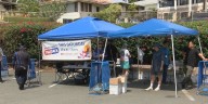 Law enforcement agencies hold event for National Prescription Drug Take Back Day