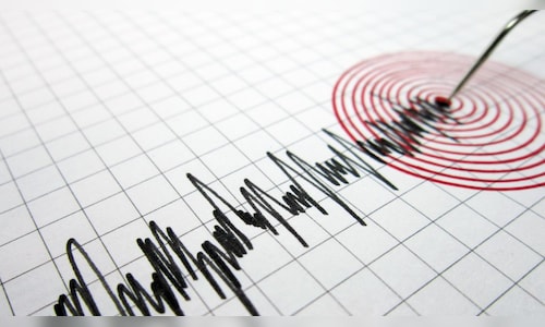 2.9 magnitude earthquake hits Bidar, Karnataka near Bhaskarnagar, tremors felt 40 km