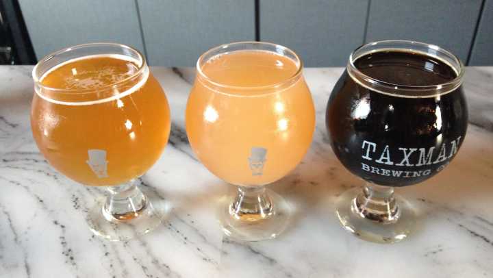 Eight brewers remain. Vote in round two of IndyStar's Beer Bracket