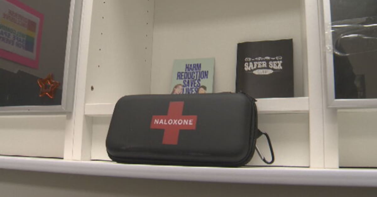 Winnipeg addictions clinic opens on Ellice Avenue