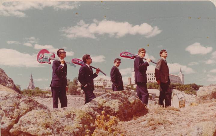 El emotivo homenaje de 'Toledo Olvidado' a 'Los Daltons'