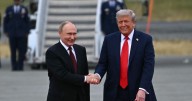 Could Putin be 'shot down' heading to Trump meeting? Inside Russian leader's 2,000 mile NATO detour