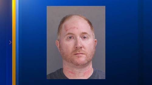 Man charged with attempted murder after alleged road rage shooting in Bucks County, Pennsylvania