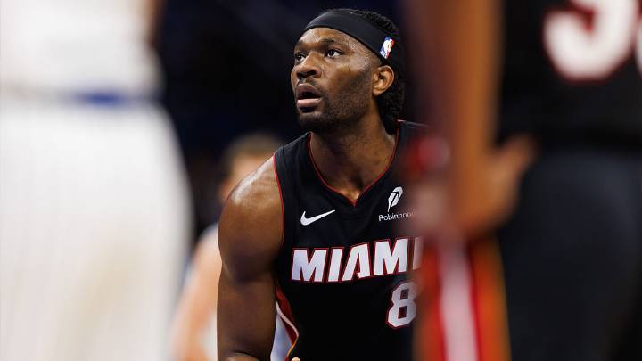Heat surprisingly releases Precious Achiuwa before regular season opener