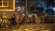Asociación Nacional de Periodistas reportan 10 casos de reporteros agredidos en la movilización