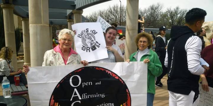 Federal appeals court will reconsider West Texas A&M drag show ban